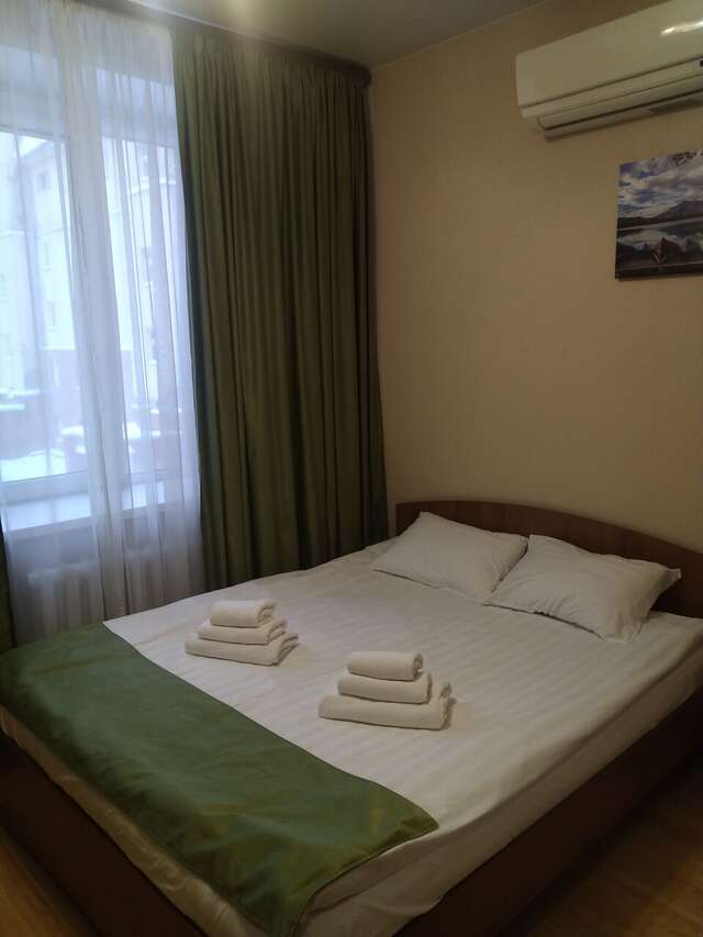 Гостиница Глобус Новосибирск-129