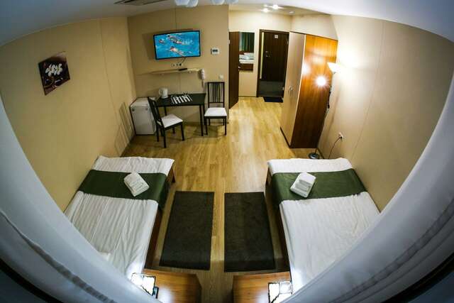 Гостиница Глобус Новосибирск-10