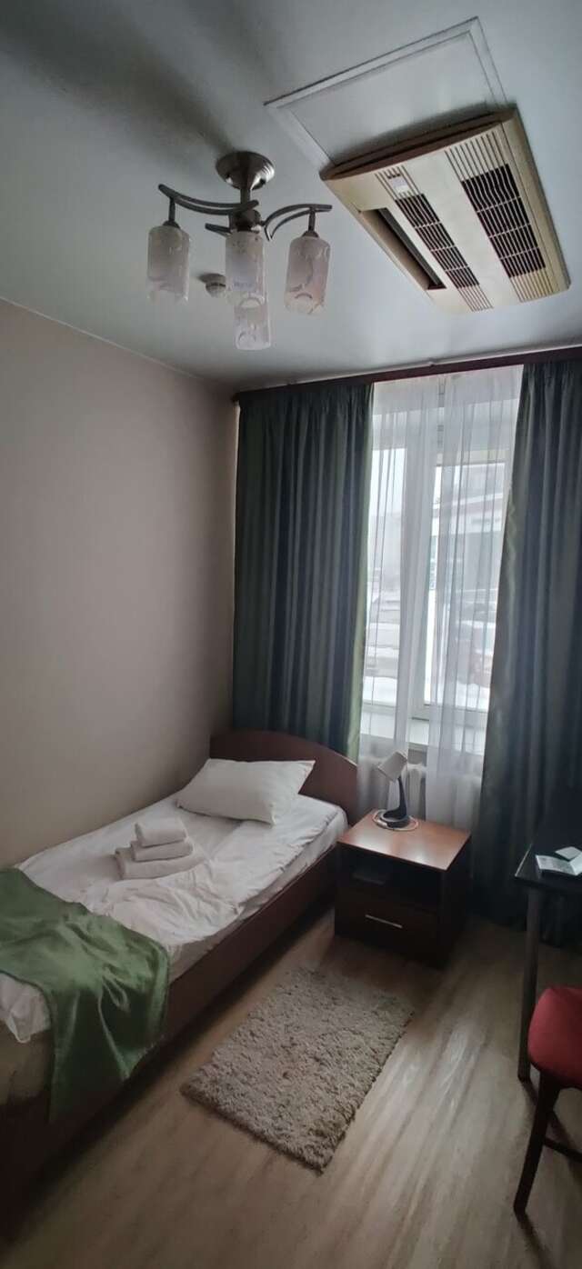 Гостиница Глобус Новосибирск-115