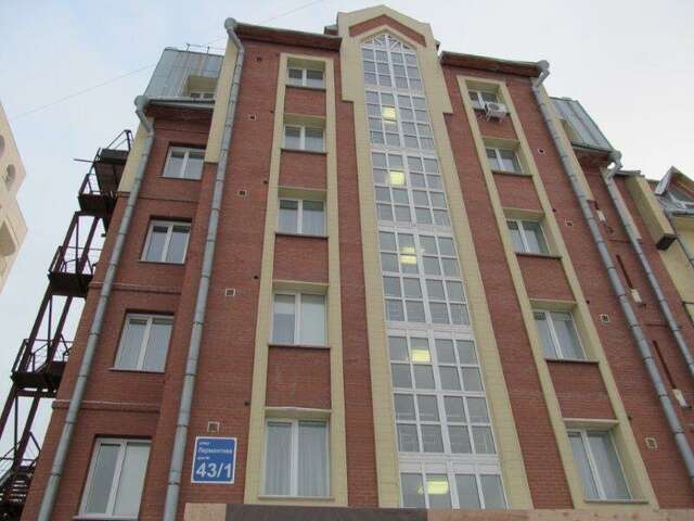 Гостиница Глобус Новосибирск-28