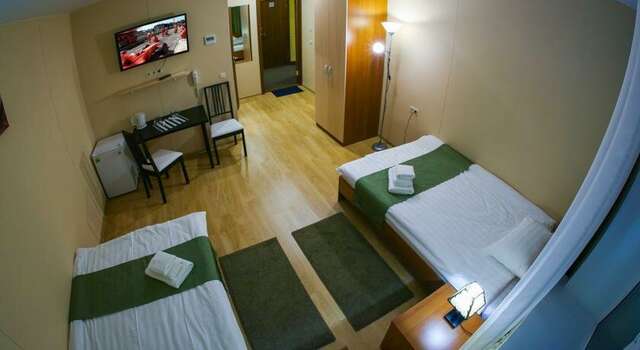 Гостиница Глобус Новосибирск-80