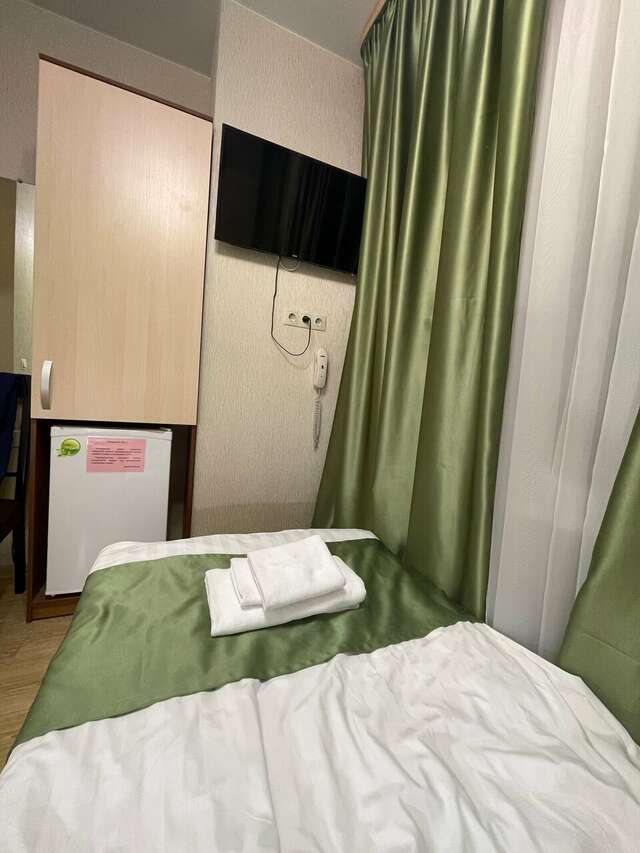 Гостиница Глобус Новосибирск-121