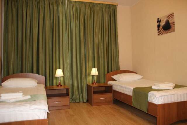 Гостиница Глобус Новосибирск-64