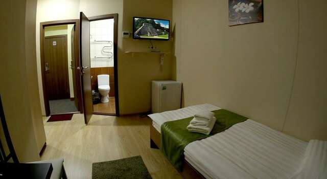 Гостиница Глобус Новосибирск-71