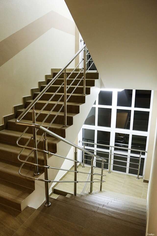 Гостиница Глобус Новосибирск-93