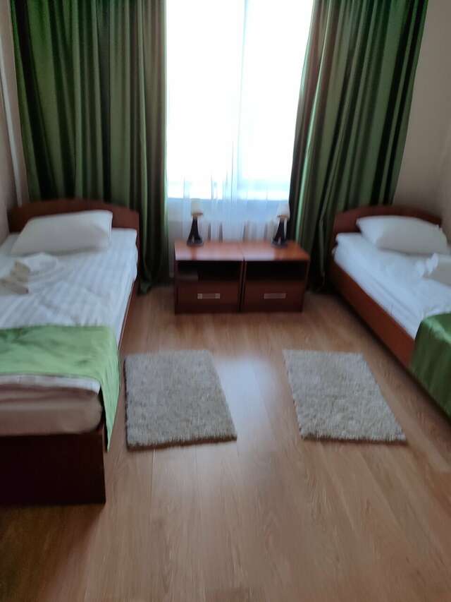 Гостиница Глобус Новосибирск-125