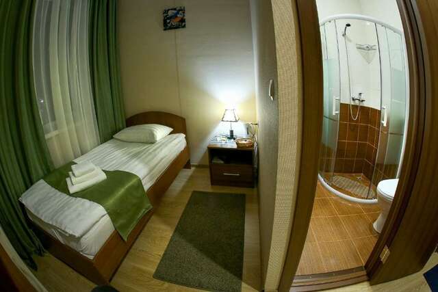 Гостиница Глобус Новосибирск-38