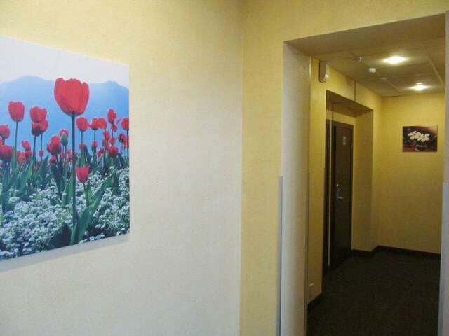 Гостиница Глобус Новосибирск-14