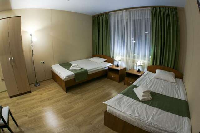 Гостиница Глобус Новосибирск-65