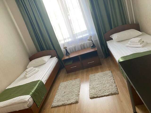 Гостиница Глобус Новосибирск-107