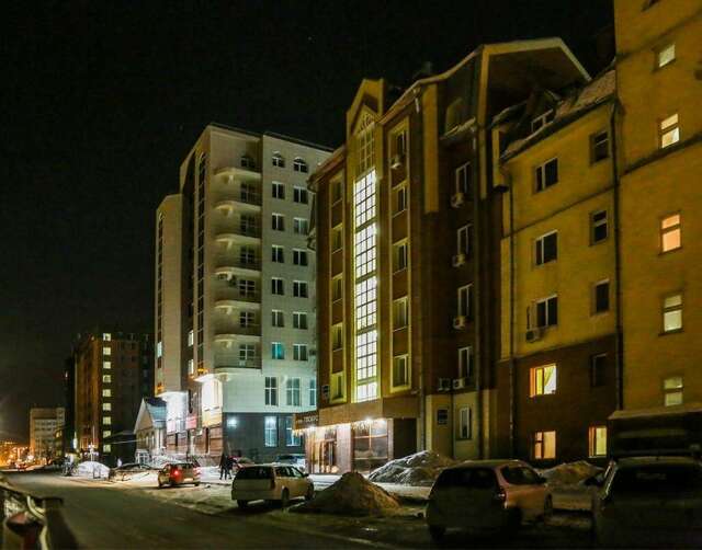 Гостиница Глобус Новосибирск-40