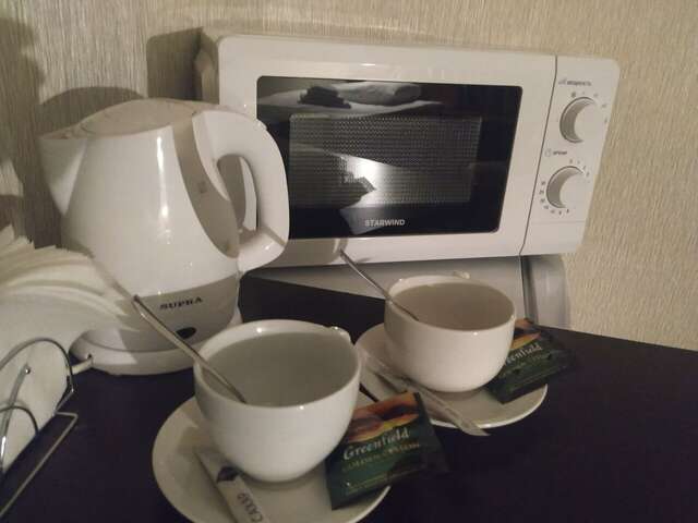 Гостиница Глобус Новосибирск-18