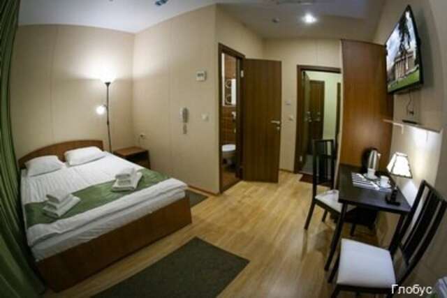 Гостиница Глобус Новосибирск-103