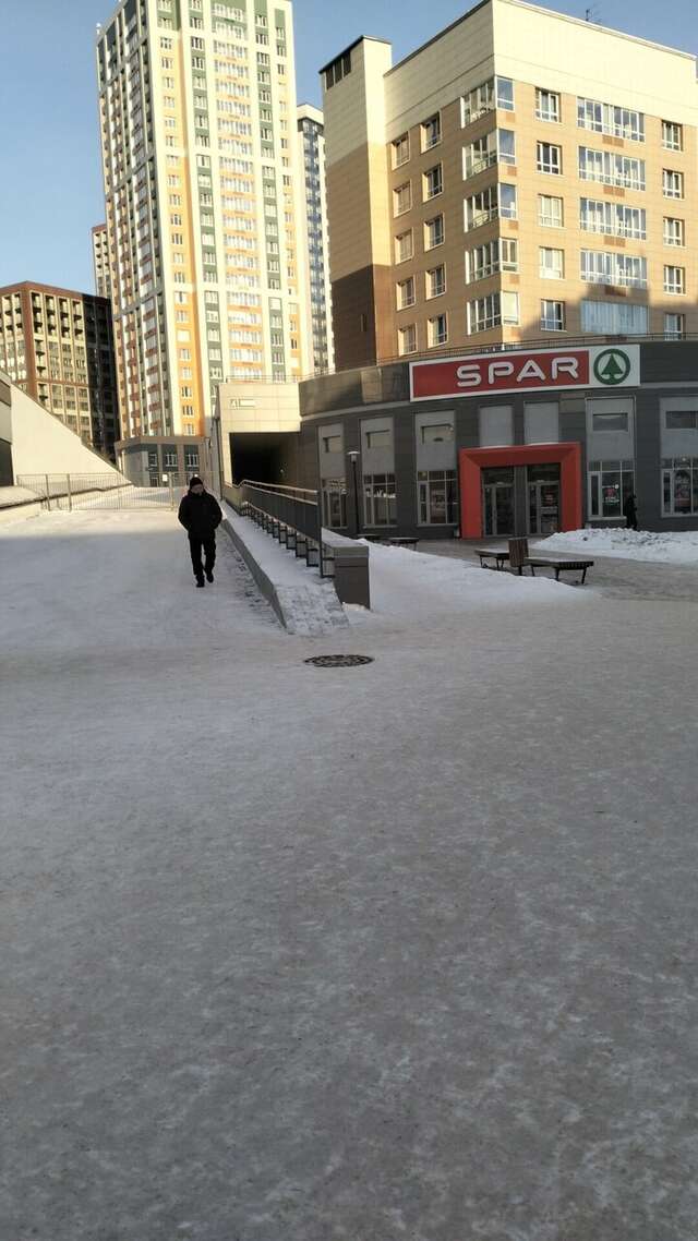 Гостиница Глобус Новосибирск-101