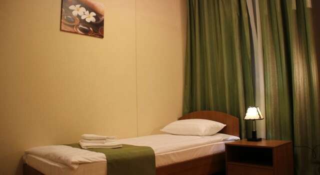 Гостиница Глобус Новосибирск-85