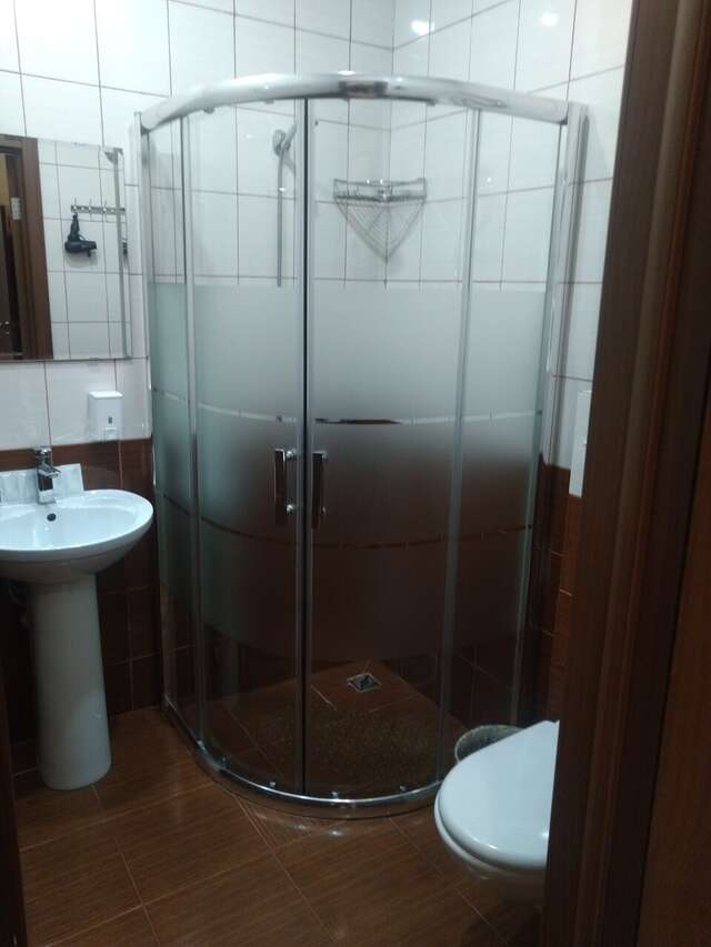 Гостиница Глобус Новосибирск-105