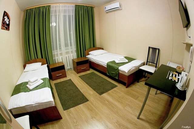 Гостиница Глобус Новосибирск-135