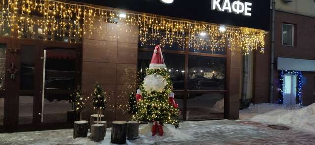 Гостиница Глобус Новосибирск-109