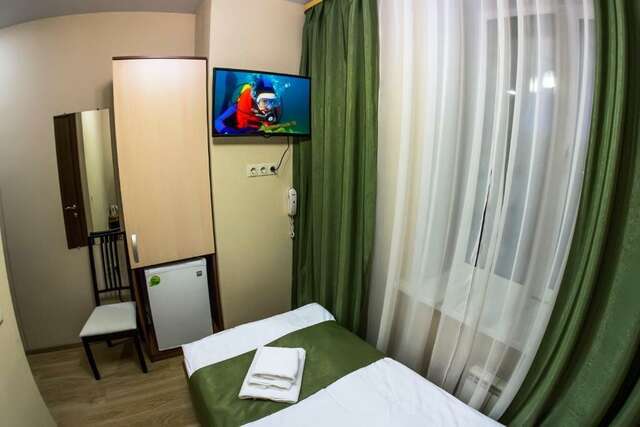 Гостиница Глобус Новосибирск-52