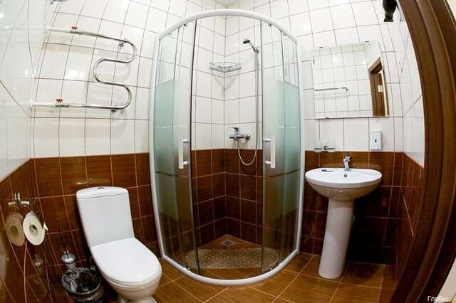 Гостиница Глобус Новосибирск-134