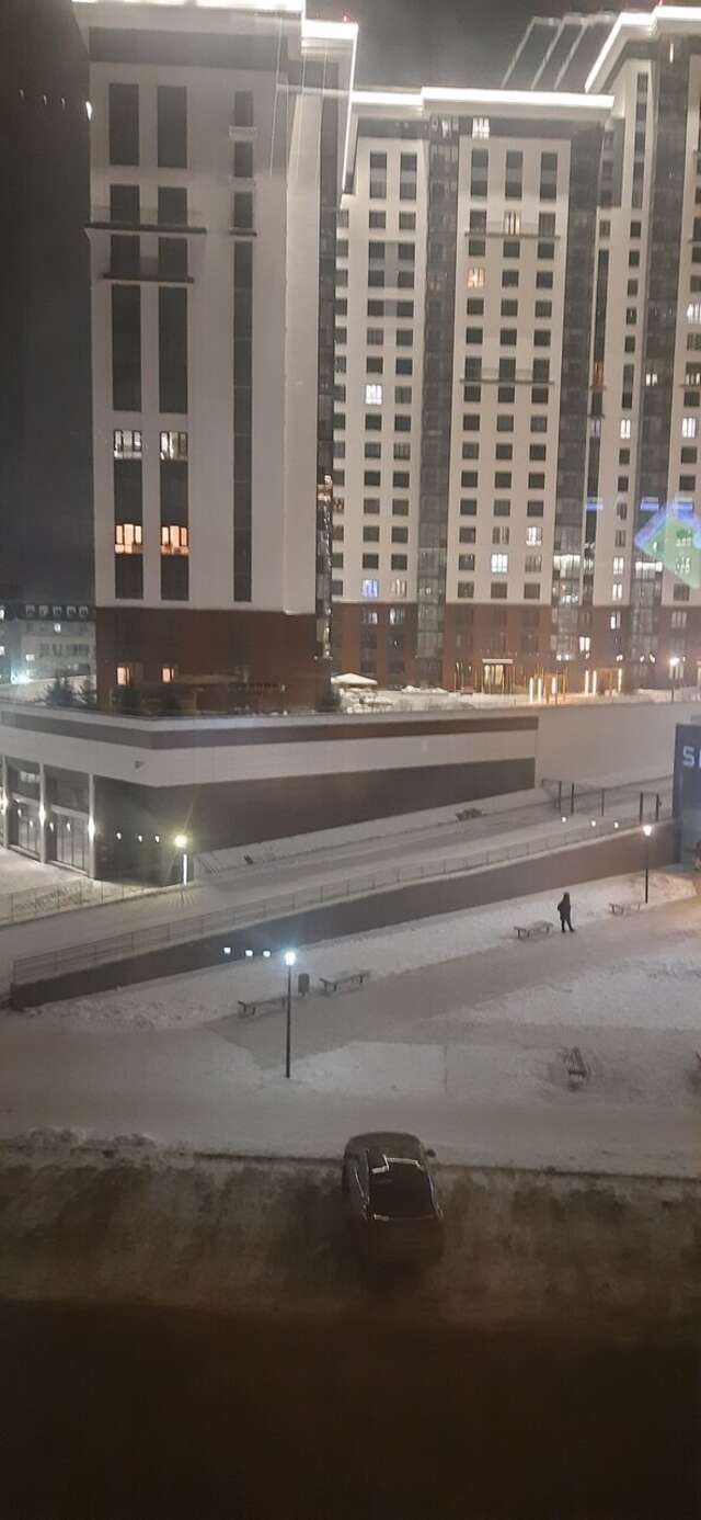 Гостиница Глобус Новосибирск-98