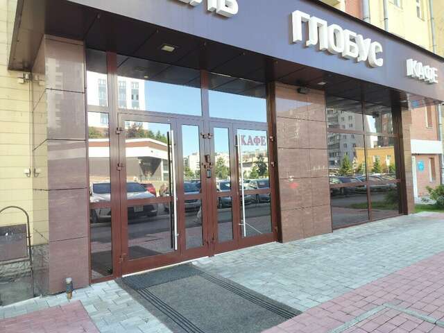 Гостиница Глобус Новосибирск-31