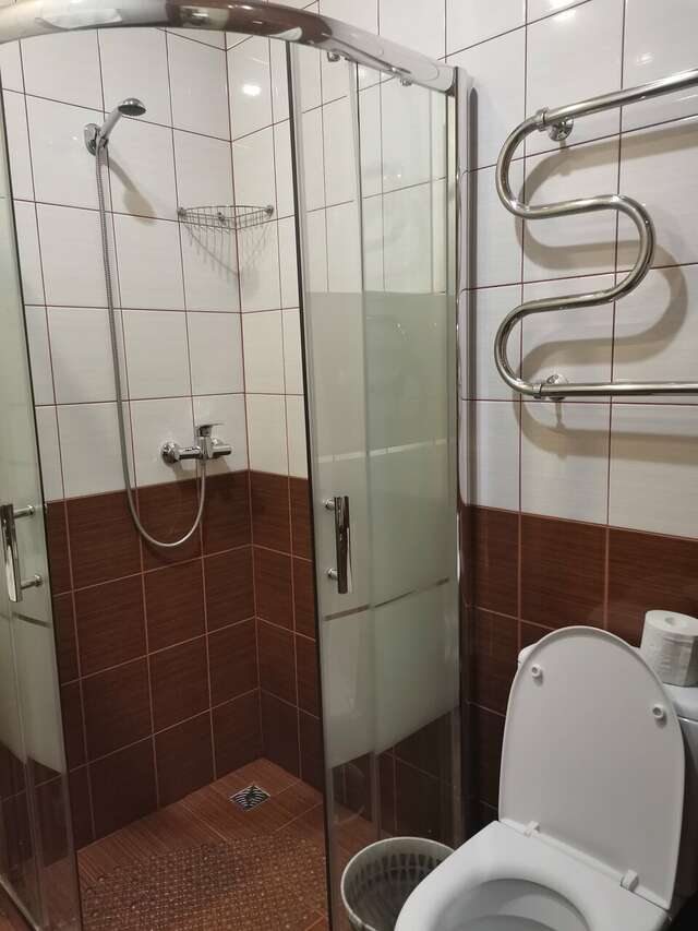 Гостиница Глобус Новосибирск-138