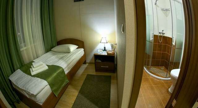 Гостиница Глобус Новосибирск-70