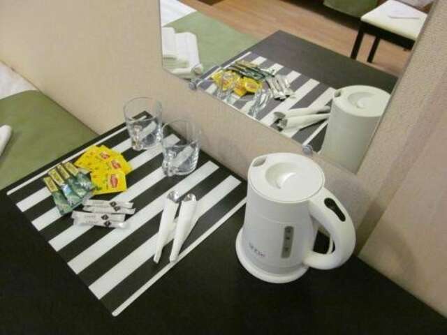 Гостиница Глобус Новосибирск-32