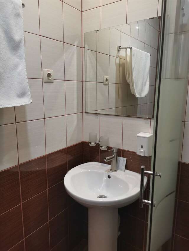 Гостиница Глобус Новосибирск-114