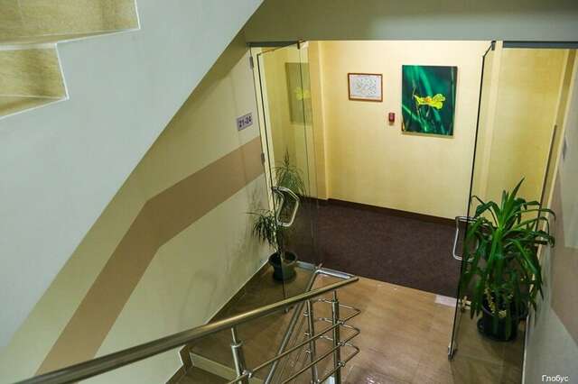 Гостиница Глобус Новосибирск-132