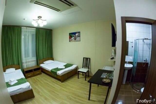 Гостиница Глобус Новосибирск-117