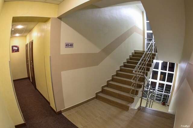 Гостиница Глобус Новосибирск-54