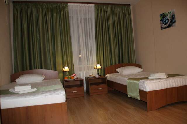 Гостиница Глобус Новосибирск-9