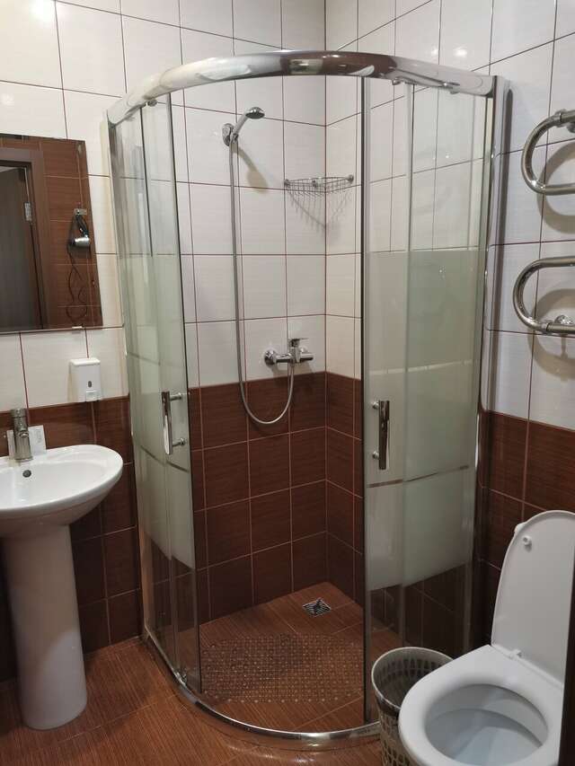 Гостиница Глобус Новосибирск-141