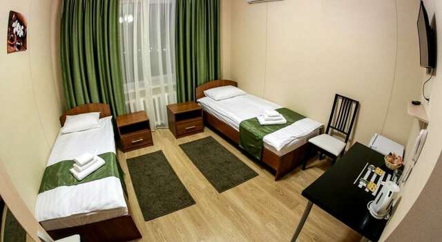 Гостиница Глобус Новосибирск-60