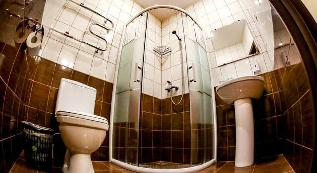 Гостиница Глобус Новосибирск-73